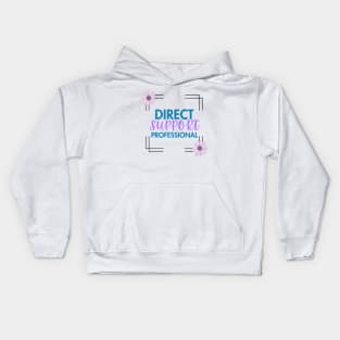 Direct Support Professional Kids Hoodie